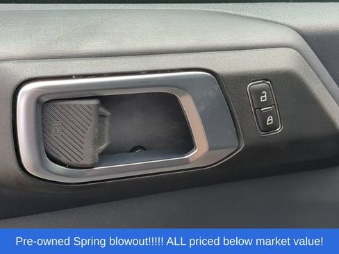 Used 2024 Ford Bronco Raptor AWD/4WD image 21
