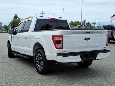 Used 2022 Ford F150 Lariat w/ Equipment Group 502A High AWD/4WD image 3