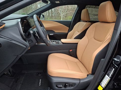 New 2026 Lexus RX 350h image 8