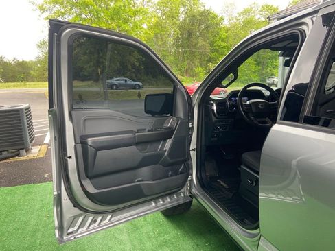Used 2021 Ford F150 XLT w/ Equipment Group 302A High AWD/4WD image 30