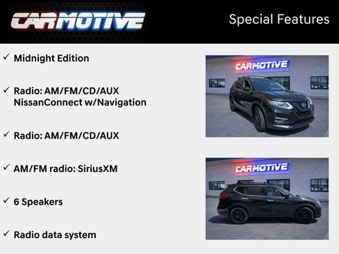 Used 2018 Nissan Rogue SV image 5