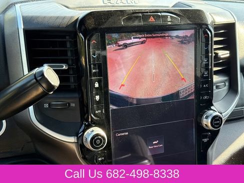 Used 2025 RAM 2500 Big Horn AWD/4WD image 21