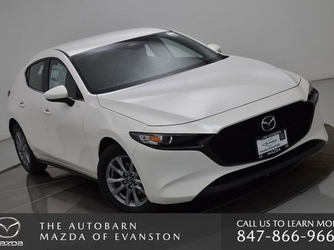 New 2026 MAZDA MAZDA3 s image 2