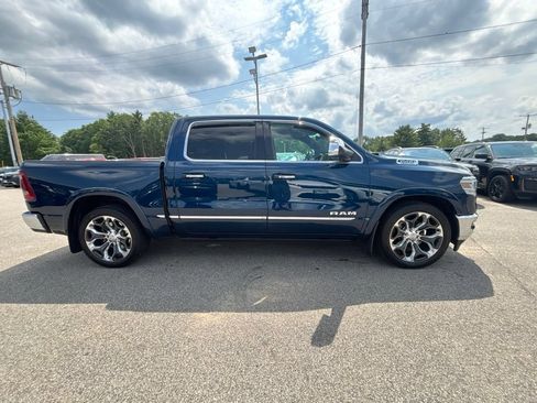 Certified 2020 RAM 1500 Limited AWD/4WD image 6