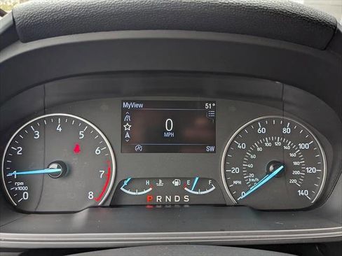 Used 2021 Ford EcoSport SE w/ SE Convenience Package image 21