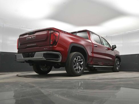 New 2026 GMC Sierra 1500 SLT w/ SLT Premium Plus Package AWD/4WD image 37