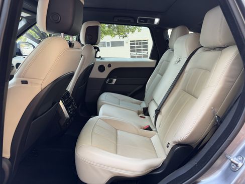 Used 2022 Land Rover Range Rover Sport HSE Silver Edition AWD/4WD image 33