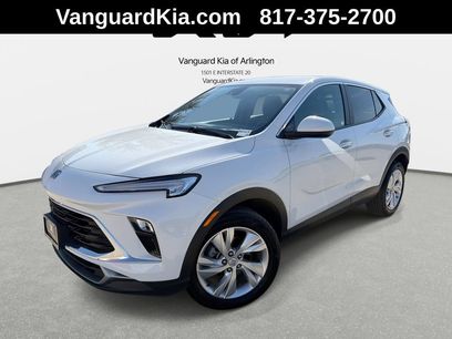 Used 2025 Buick Encore GX Preferred