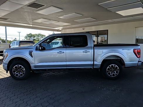 Certified 2022 Ford F150 XLT w/ Equipment Group 302A High image 8