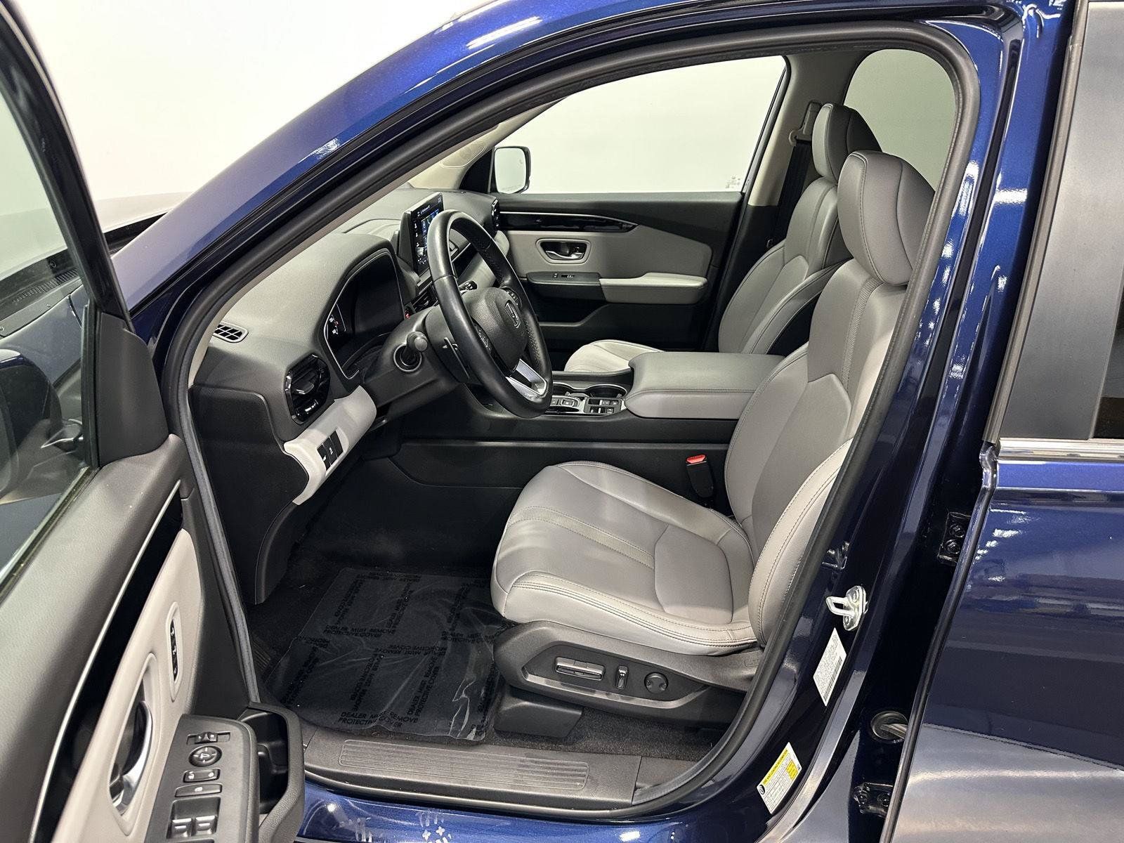 Certified 2025 Honda Pilot EX-L image 14