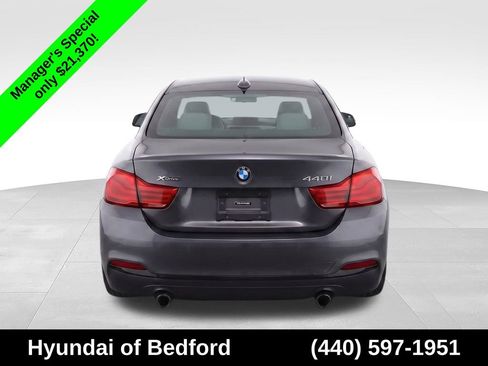 Used 2018 BMW 440i xDrive Coupe AWD/4WD image 8