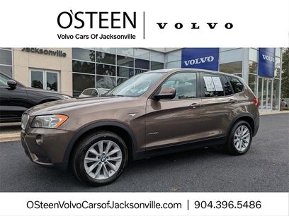 Used 2013 BMW X3 xDrive28i