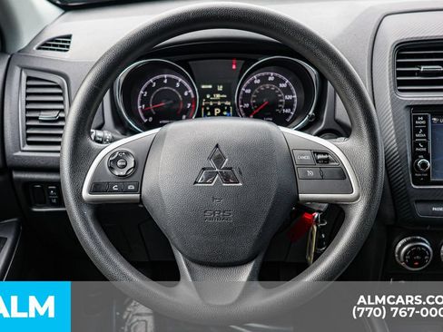 Used 2024 Mitsubishi Outlander Sport ES AWD/4WD image 31