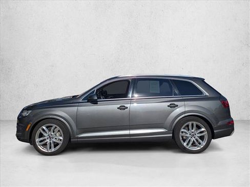 Used 2018 Audi Q7 3.0T Prestige w/ Prestige Package AWD/4WD image 8