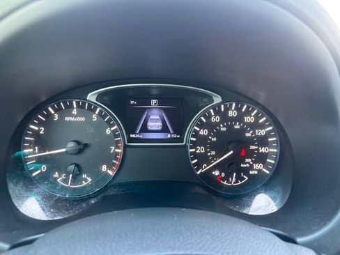 Used 2017 Nissan Altima 2.5 SR w/ Midnight Edition Package FWD image 28