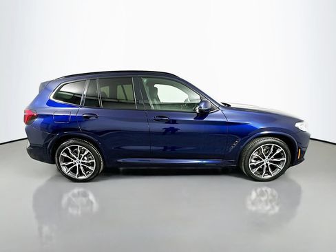 Used 2022 BMW X3 sDrive30i w/ M Sport Package 2 RWD image 4