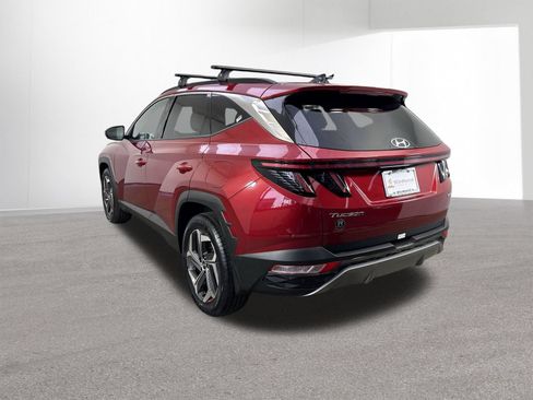 Used 2024 Hyundai Tucson Limited AWD/4WD image 30
