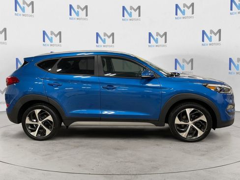 Used 2018 Hyundai Tucson Sport image 6