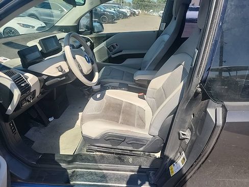 Used 2015 BMW i3 w/ Range Extender RWD image 19
