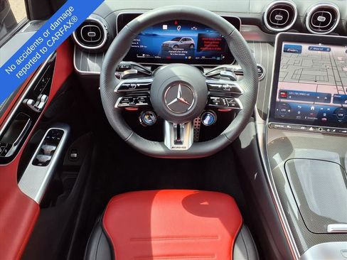 Used 2024 Mercedes-Benz GLC 43 AMG 4MATIC image 15