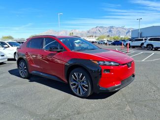 New 2026 Subaru Solterra Limited video 1