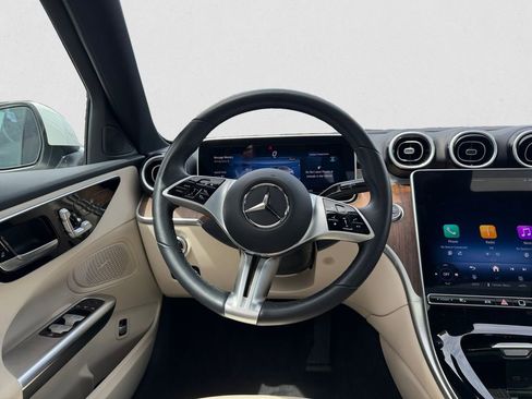 Used 2025 Mercedes-Benz C 300 Sedan image 12
