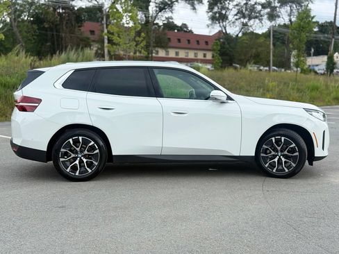 Certified 2026 BMW X3 xDrive30i w/ Premium Package AWD/4WD image 7
