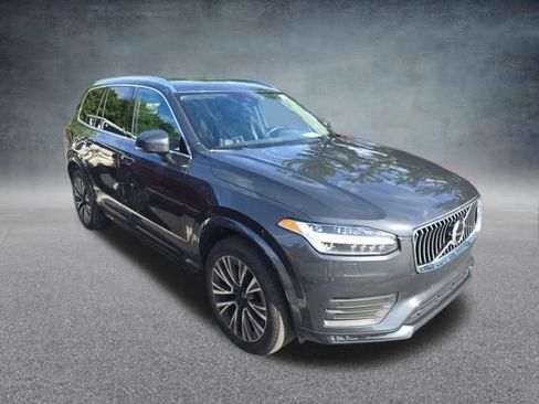 Used 2021 Volvo XC90 T5 Momentum AWD/4WD image 2