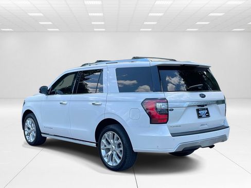 Used 2019 Ford Expedition Platinum AWD/4WD image 4