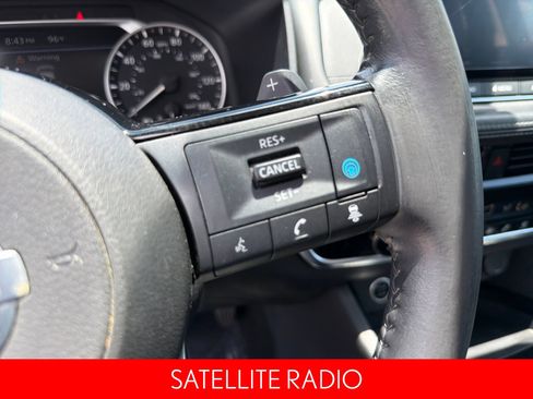 Used 2021 Nissan Rogue SV w/ Premium Package AWD/4WD image 17