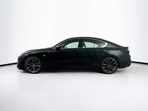Used 2024 Lexus IS 350 F Sport w/ Memory Package RWD image 4