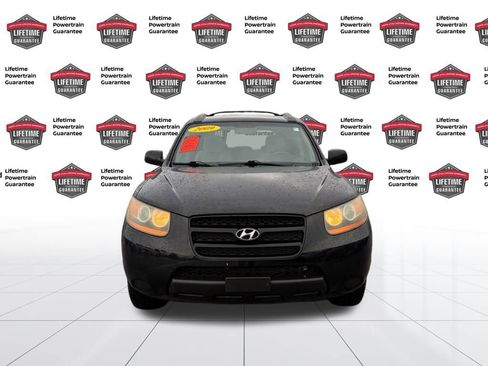 Used 2009 Hyundai Santa Fe GLS image 10