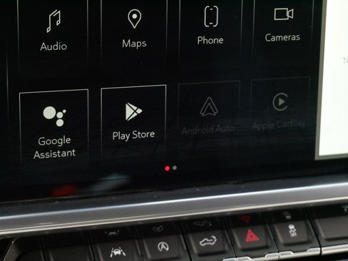 Used 2022 GMC Sierra 1500 Elevation w/ LPO, Elevation Black Package AWD/4WD image 28