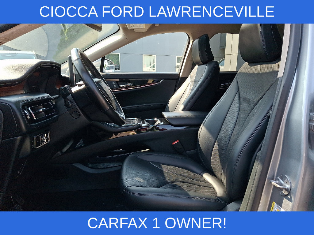 Used 2023 Lincoln Nautilus Reserve AWD/4WD image 17