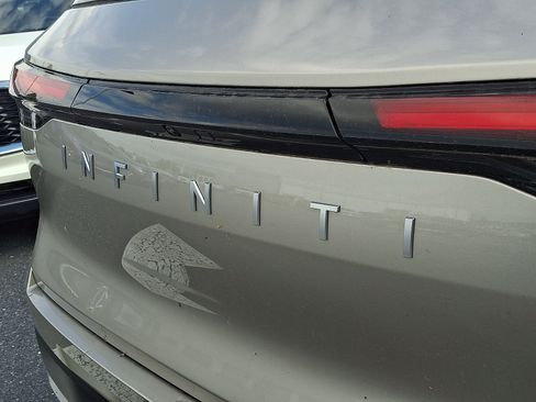 New 2027 INFINITI QX60 Luxe w/ Cargo Package AWD/4WD image 19