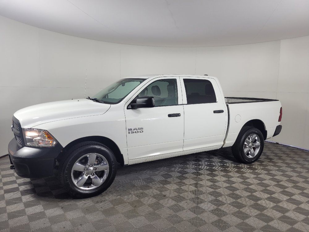 Used 2017 RAM 1500 Tradesman w/ Protection Group AWD/4WD image 2