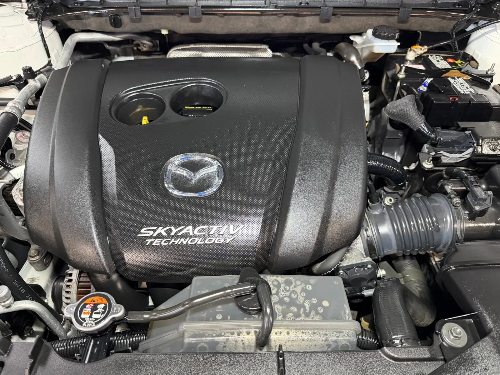 Used 2019 MAZDA CX-5 Touring AWD/4WD image 11