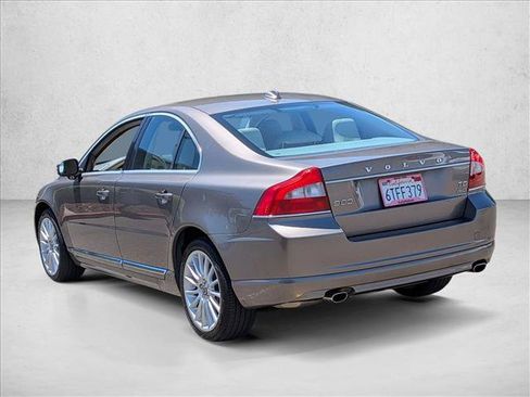 Used 2011 Volvo S80 T6 AWD/4WD image 8