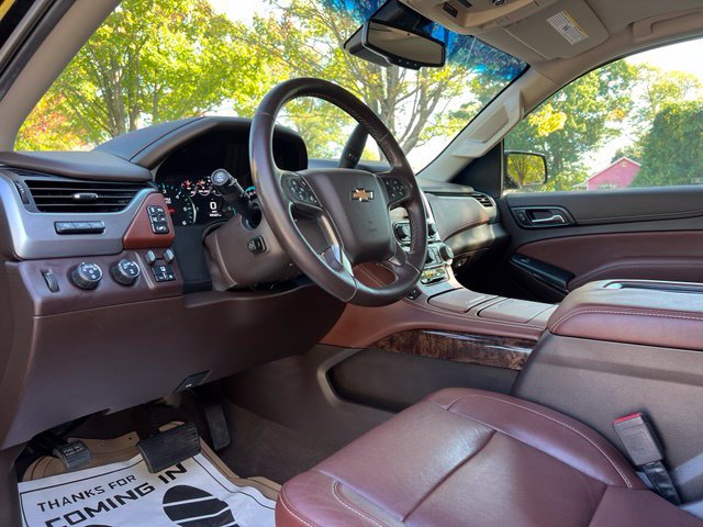 Used 2020 Chevrolet Tahoe Premier w/ Max Trailering Package AWD/4WD image 10