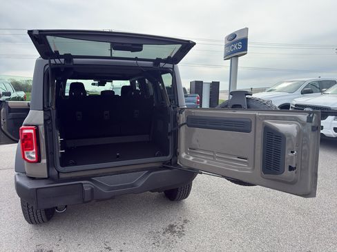 New 2026 Ford Bronco Big Bend AWD/4WD image 19