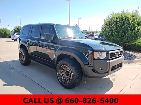 Used 2025 Toyota Land Cruiser 1958 AWD/4WD image 3