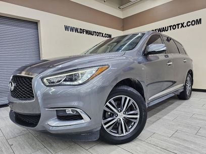 Used 2020 INFINITI QX60 Pure