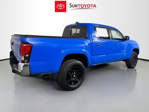 Used 2021 Toyota Tacoma SR5 RWD image 4
