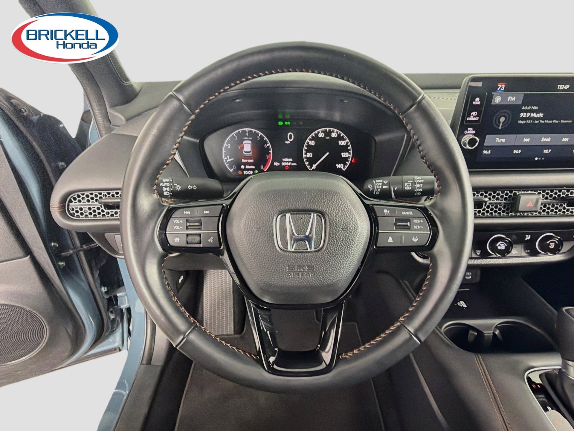 Certified 2026 Honda HR-V Sport image 35