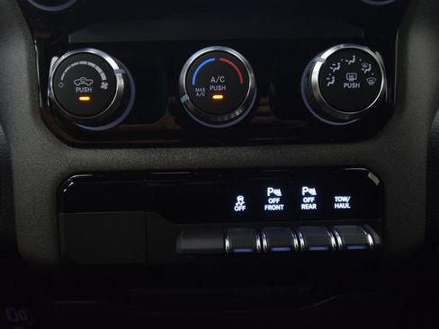 New 2026 RAM 1500 Warlock AWD/4WD image 21