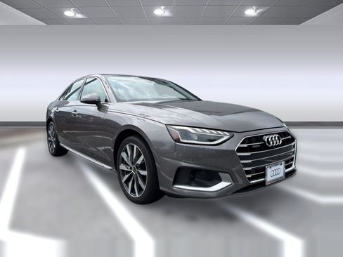 Used 2021 Audi A4 2.0T Premium Plus w/ Premium Plus Package AWD/4WD image 7