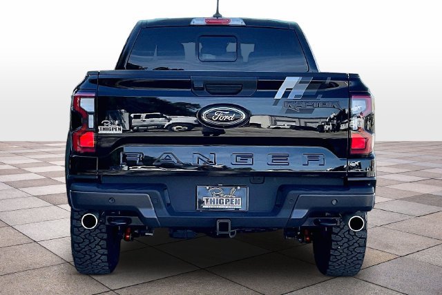 Used 2024 Ford Ranger Raptor AWD/4WD image 4