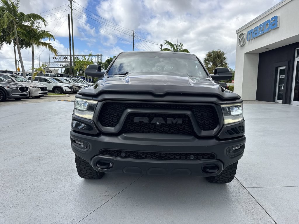 Used 2021 RAM 1500 Rebel w/ Rebel Level 2 Equipment Group AWD/4WD image 29