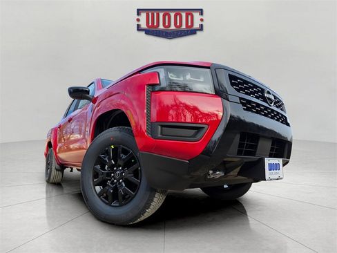 New 2026 Nissan Frontier SV w/ SV Convenience Package image 4