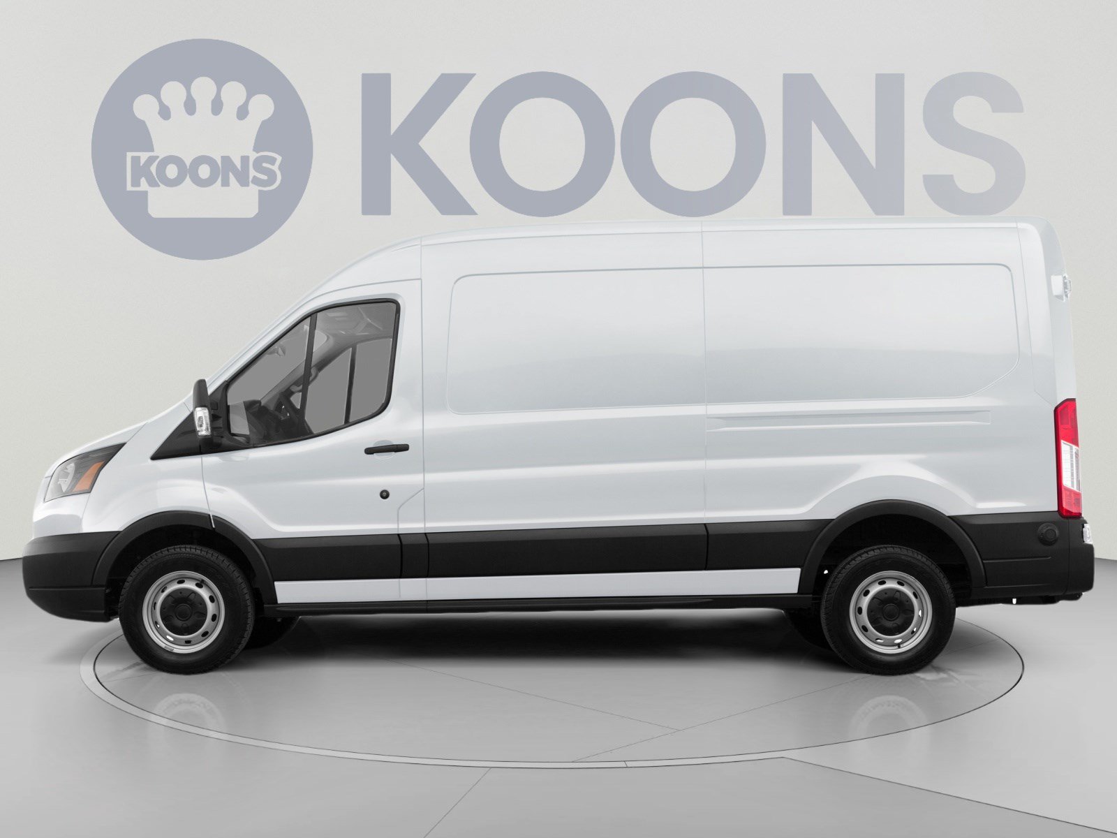 Used 2023 Ford Transit 250 Medium Roof AWD w/ Load Area Protection Package image 2